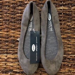 NWT Dr. Scholl's Giorgie Ballet Flats Memory Foam